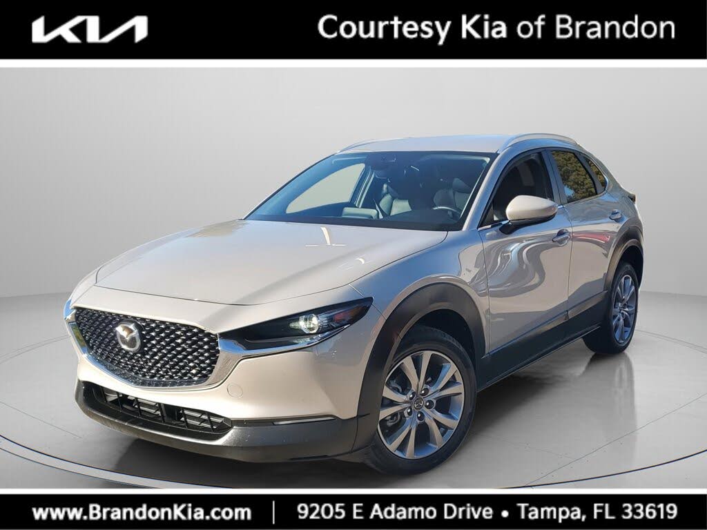 2023 Mazda CX-30 2.5 S Preferred AWD