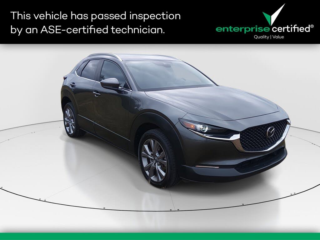 2023 Mazda CX-30 2.5 S Select AWD