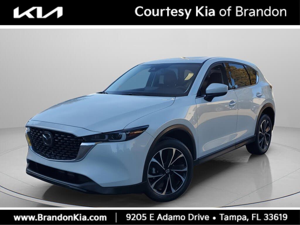 2023 Mazda CX-5 2.5 S Premium AWD