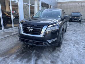 Nissan Pathfinder S 4WD