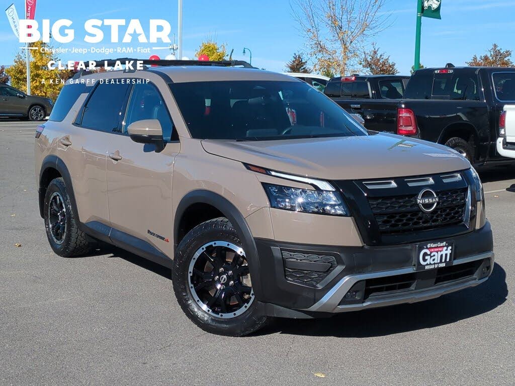 2023 Nissan Pathfinder Rock Creek 4WD