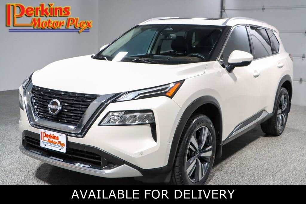 2023 Nissan Rogue Platinum AWD