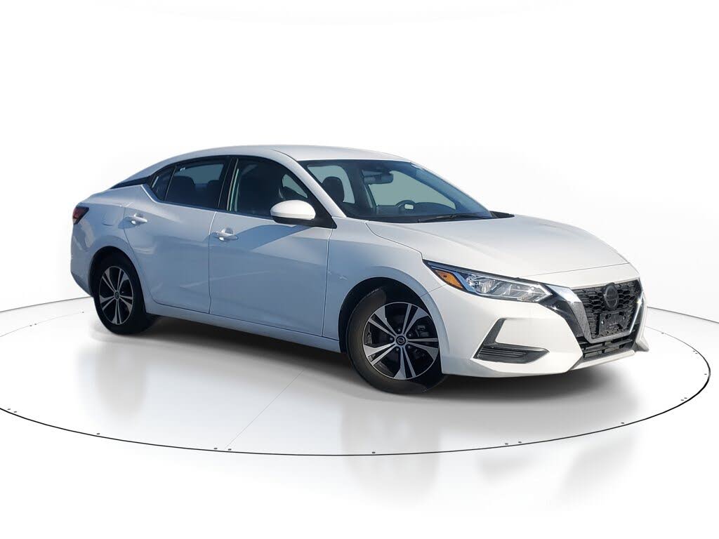 2023 Nissan Sentra SV FWD