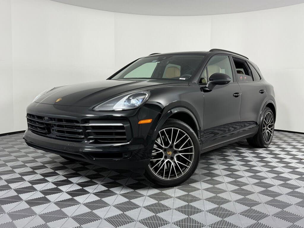 2023 Porsche Cayenne AWD