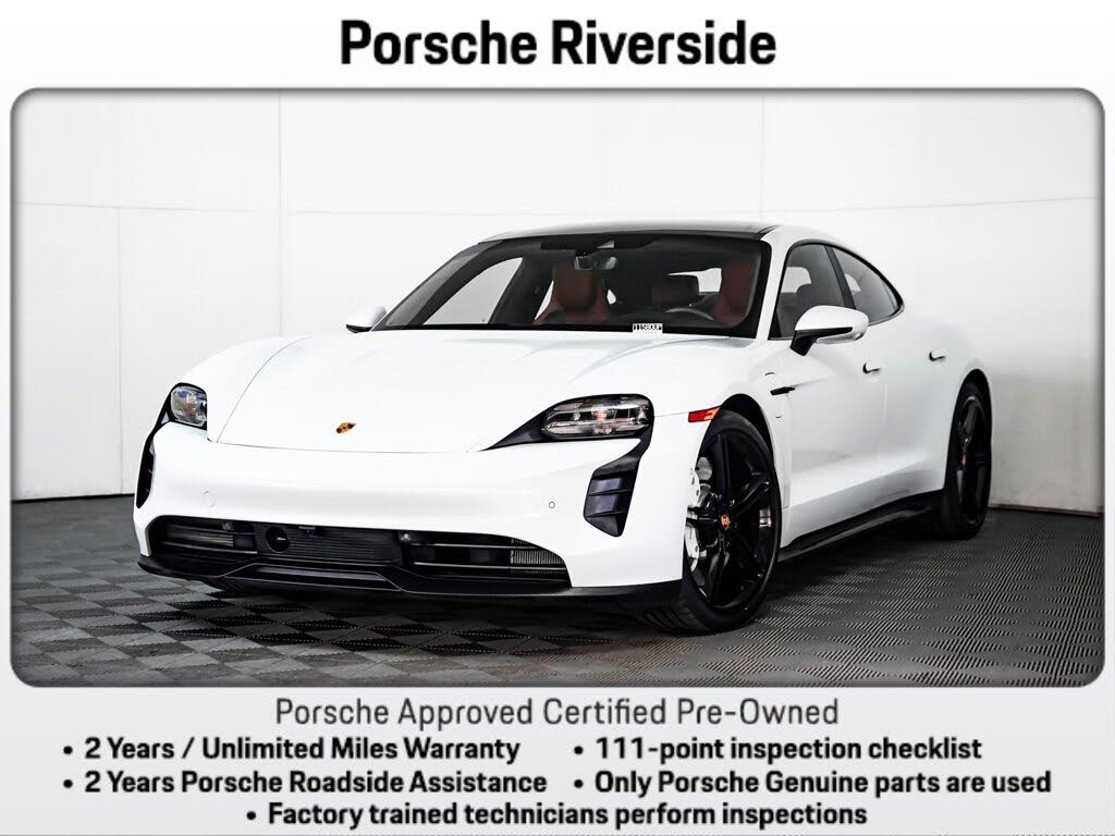 2023 Porsche Taycan GTS Sedan AWD
