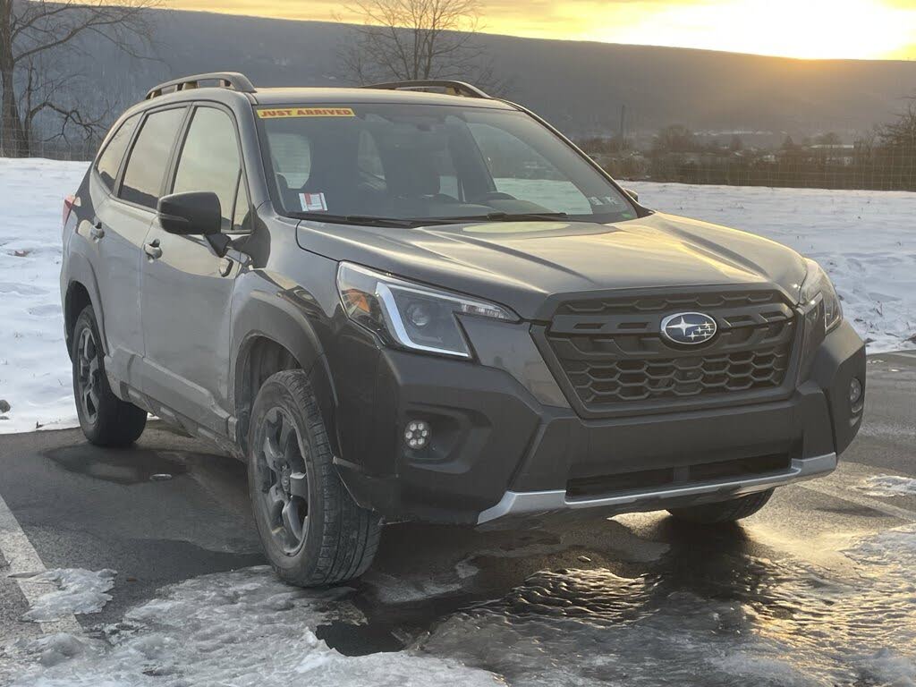 2023 Subaru Forester Wilderness Crossover AWD
