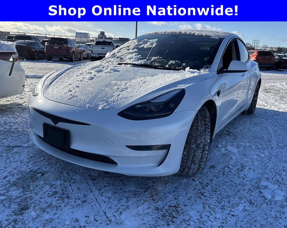 2023 Tesla Model 3 RWD