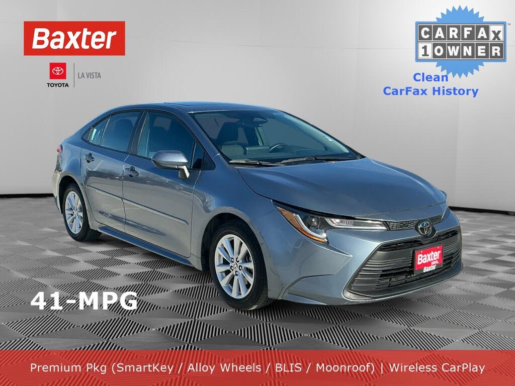 2023 Toyota Corolla LE FWD