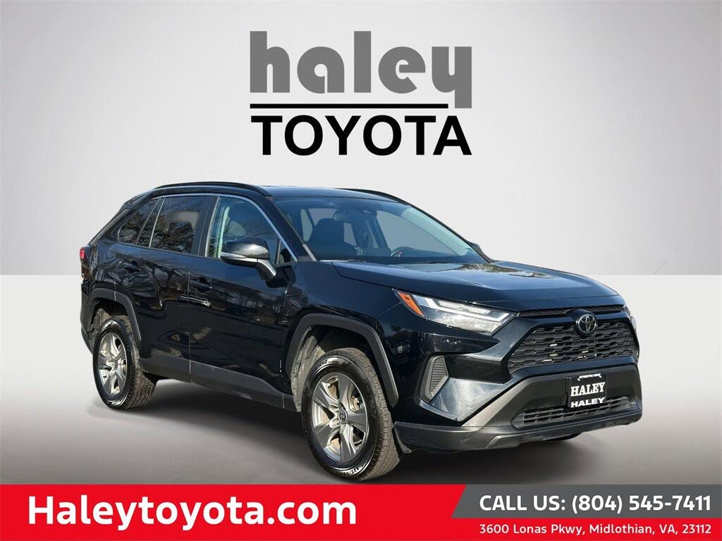 2023 Toyota RAV4 XLE FWD