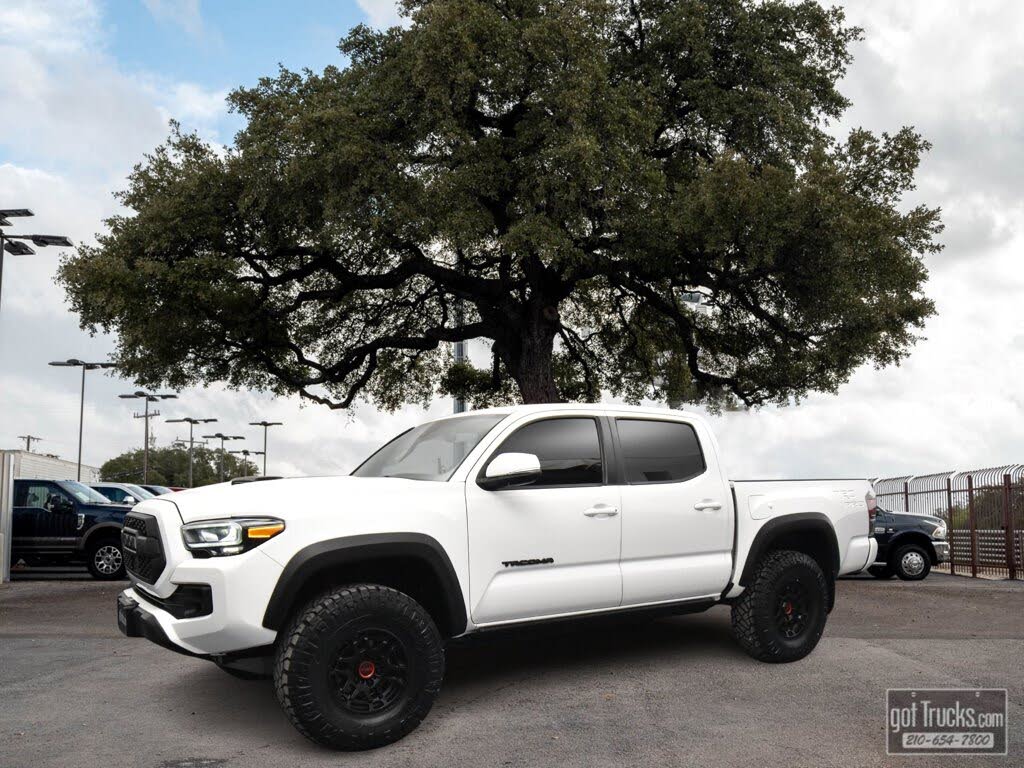 2023 Toyota Tacoma TRD Pro Double Cab 4WD