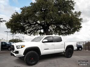 Toyota Tacoma TRD Pro Double Cab 4WD