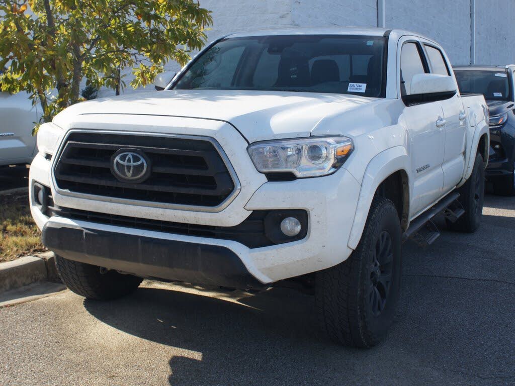 2023 Toyota Tacoma SR5 V6 Double Cab 4WD