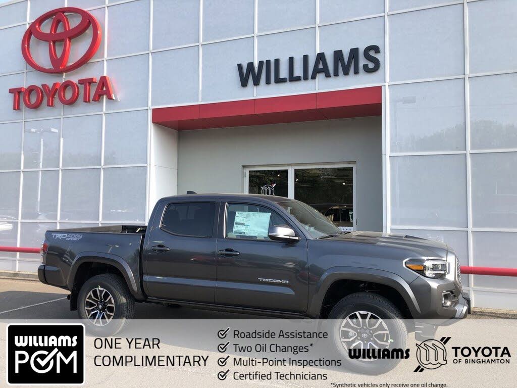 2023 Toyota Tacoma TRD Sport Double Cab 4WD