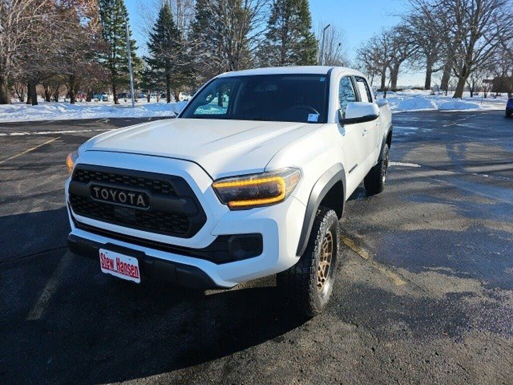 2023 Toyota Tacoma Trail Edition Double Cab 4WD