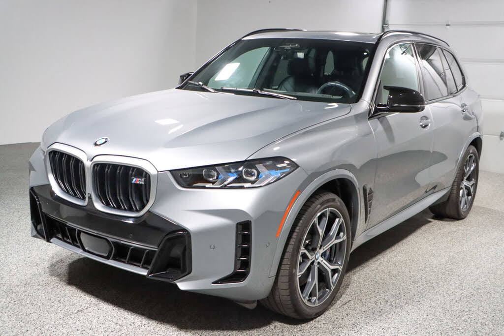 2024 BMW X5 M60i xDrive AWD