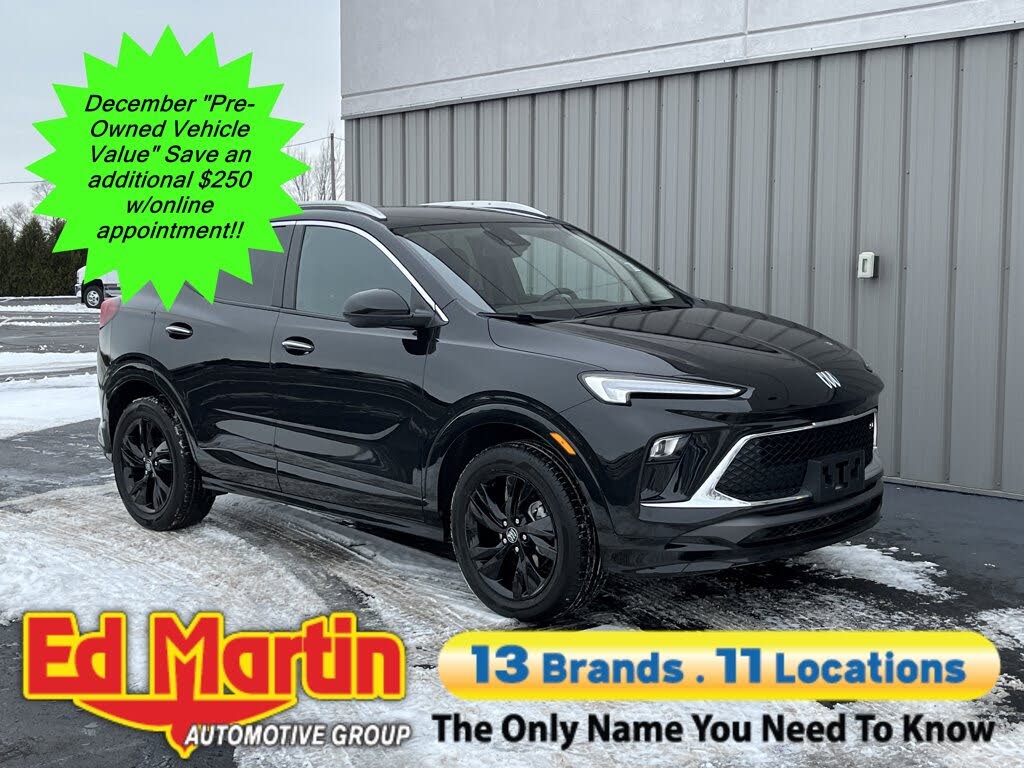 2024 Buick Encore GX Sport Touring AWD