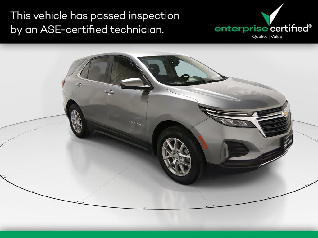 2024 Chevrolet Equinox LT AWD with 1LT