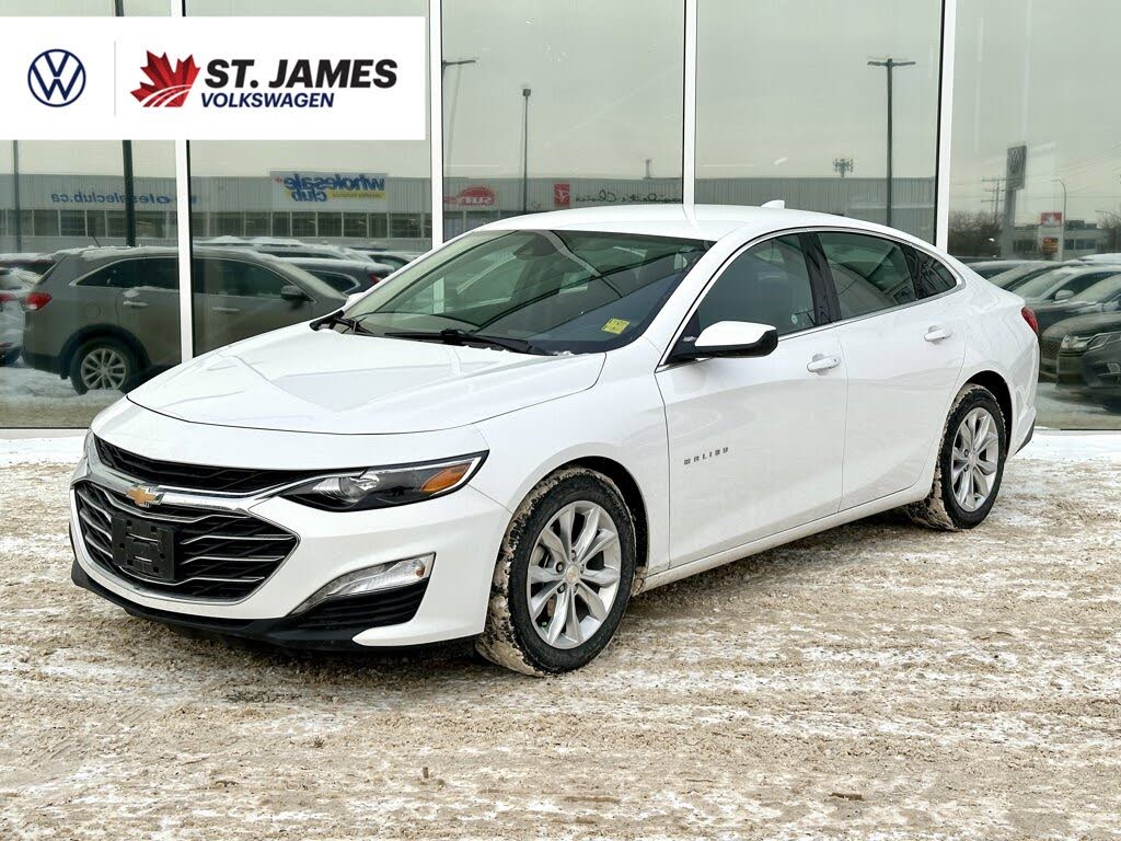 2024 Chevrolet Malibu LT with 1LT FWD