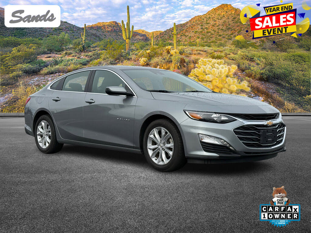 2024 Chevrolet Malibu LT with 1LT FWD