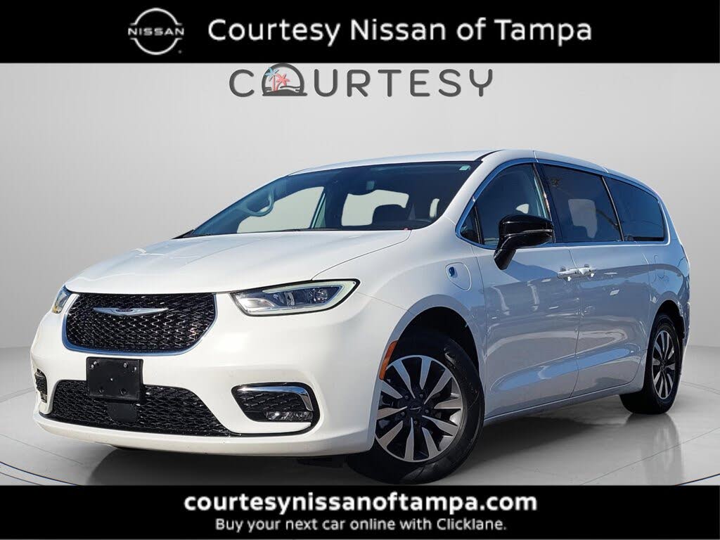 2024 Chrysler Pacifica Hybrid Select FWD