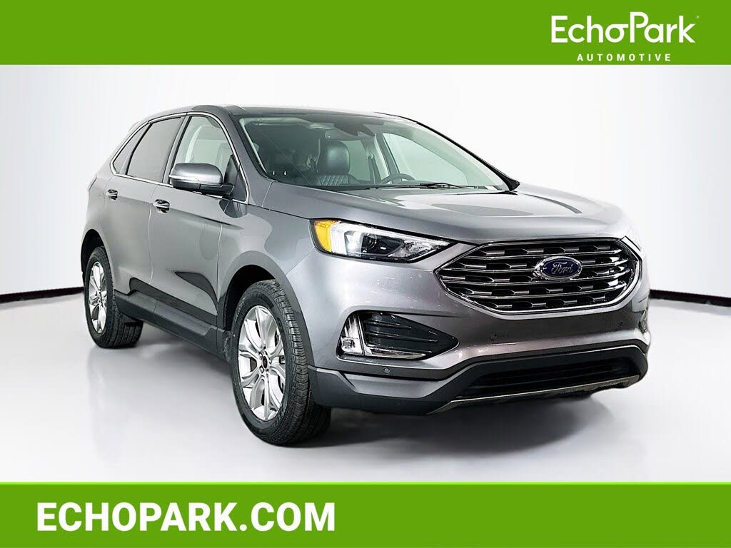 2024 Ford Edge Titanium AWD