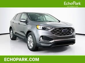 Ford Edge Titanium AWD