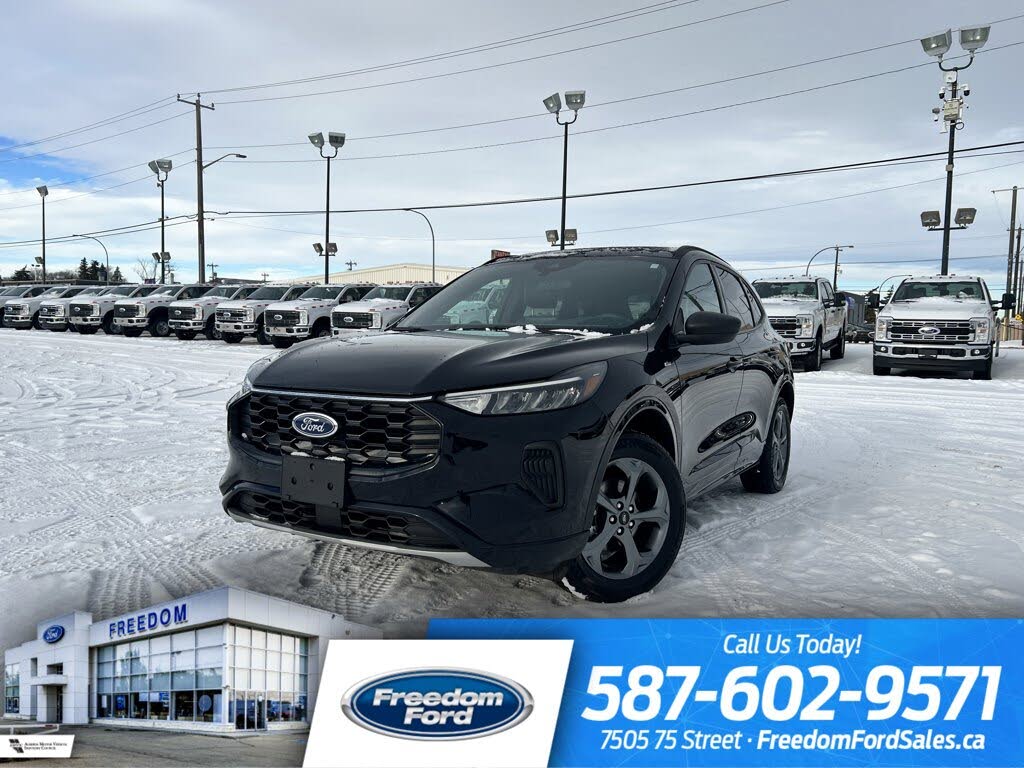 Ford Escape ST-Line AWD 2024