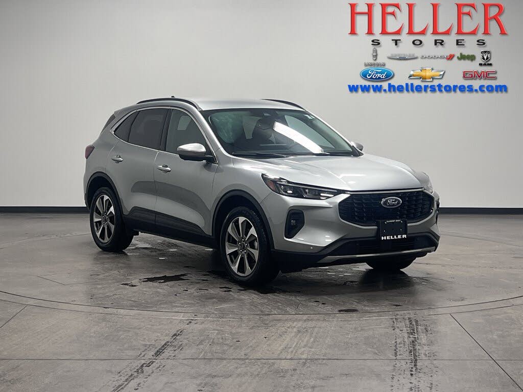 2024 Ford Escape Platinum AWD