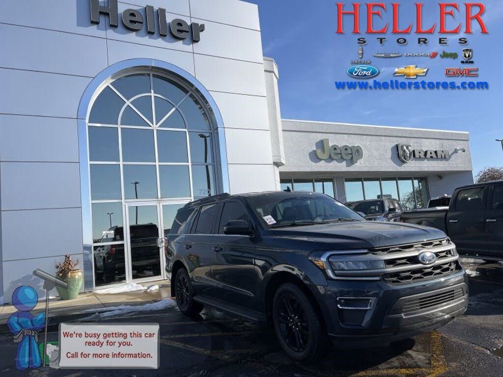 2024 Ford Expedition XLT RWD