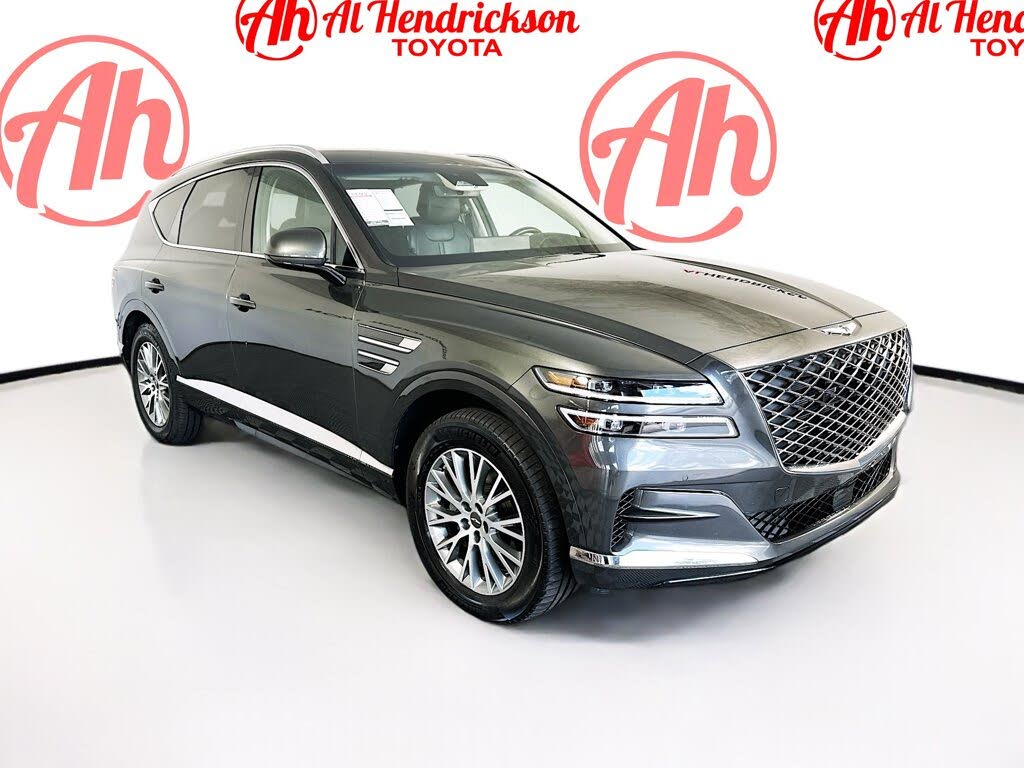 2024 Genesis GV80 2.5T AWD