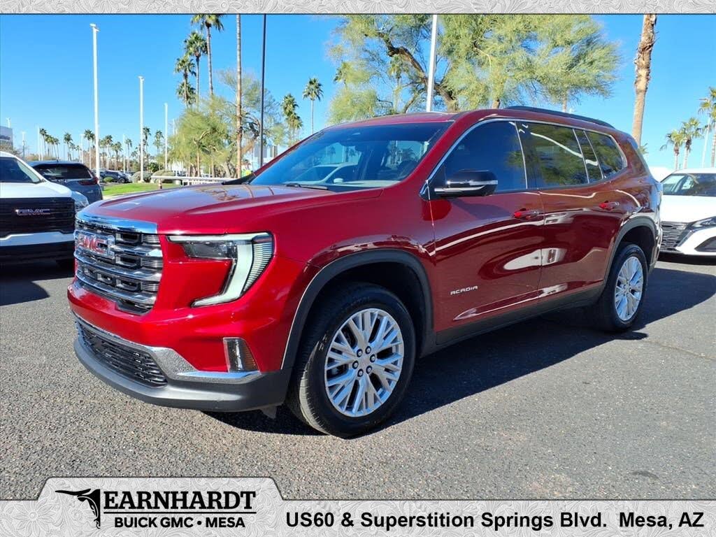 2024 GMC Acadia Elevation FWD