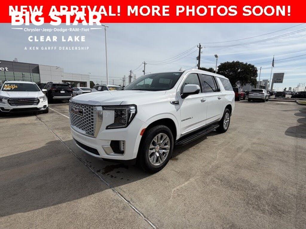 2024 GMC Yukon XL Denali RWD