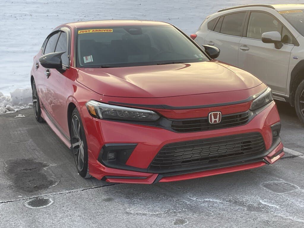 2024 Honda Civic Touring FWD