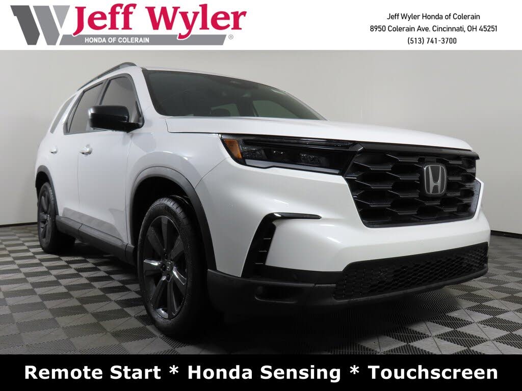 2024 Honda Pilot Sport AWD