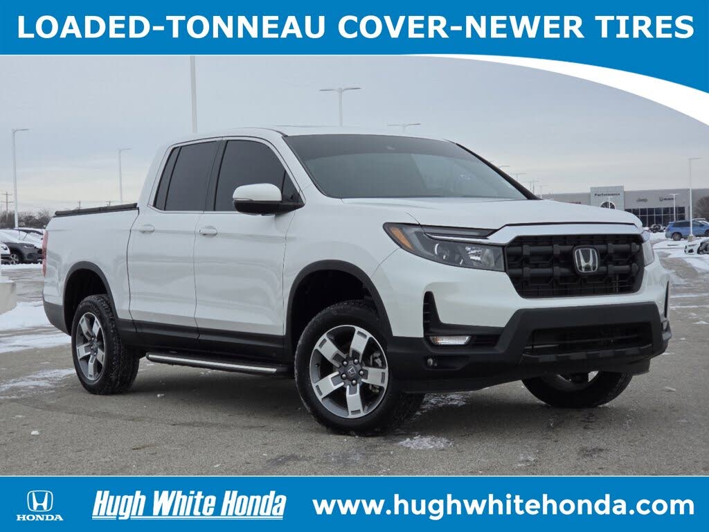 2024 Honda Ridgeline RTL AWD