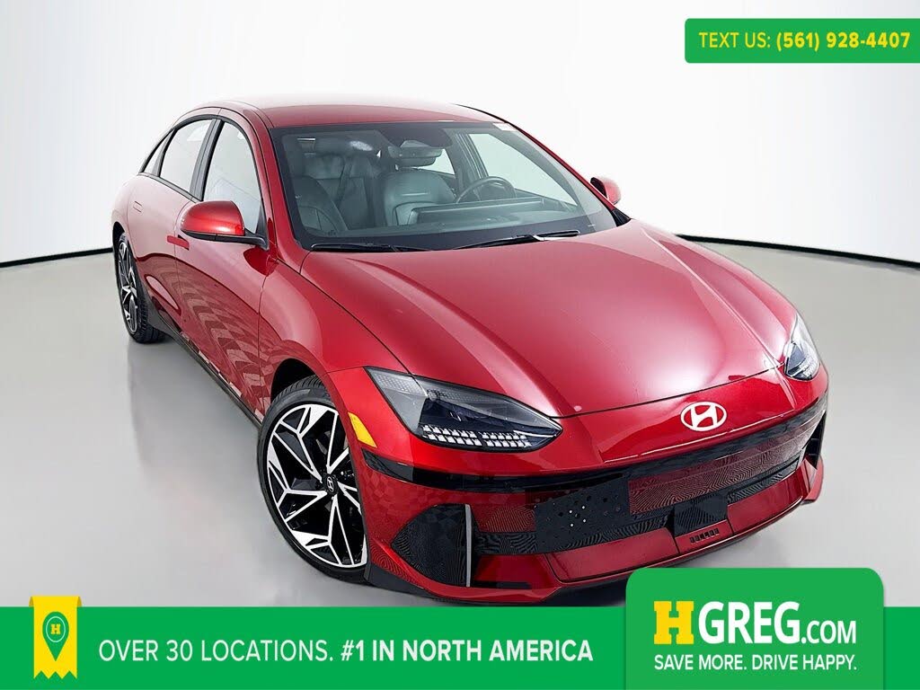 2024 Hyundai Ioniq 6 SEL AWD