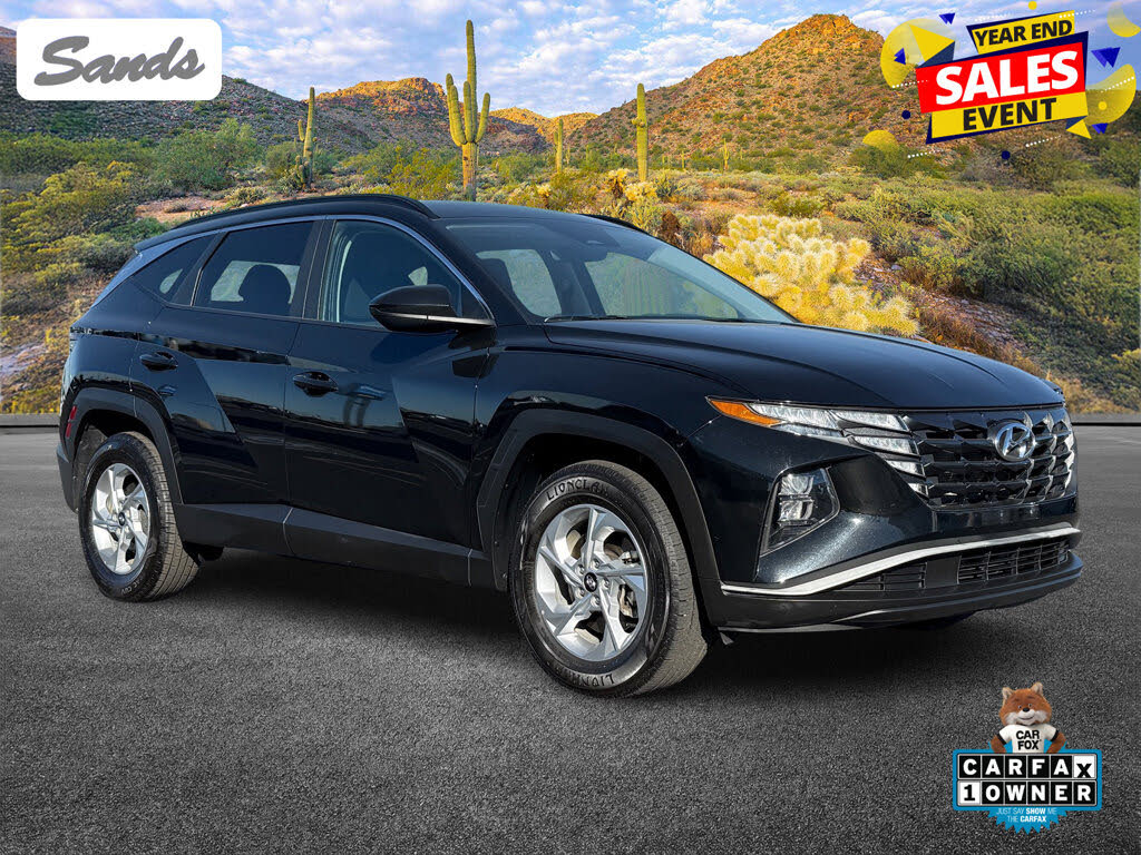 2024 Hyundai Tucson SEL Fleet AWD