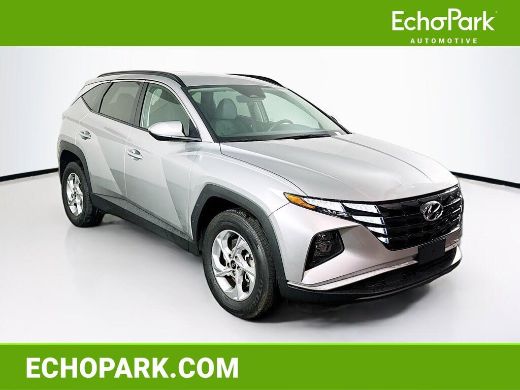 2024 Hyundai Tucson SEL Fleet AWD