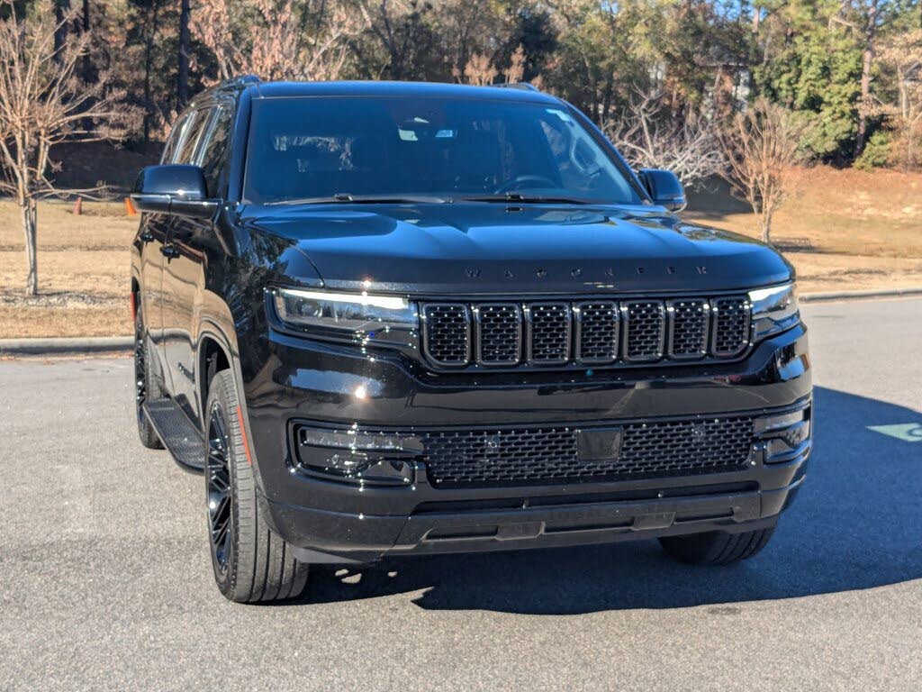 2024 Jeep Wagoneer Series II 4WD
