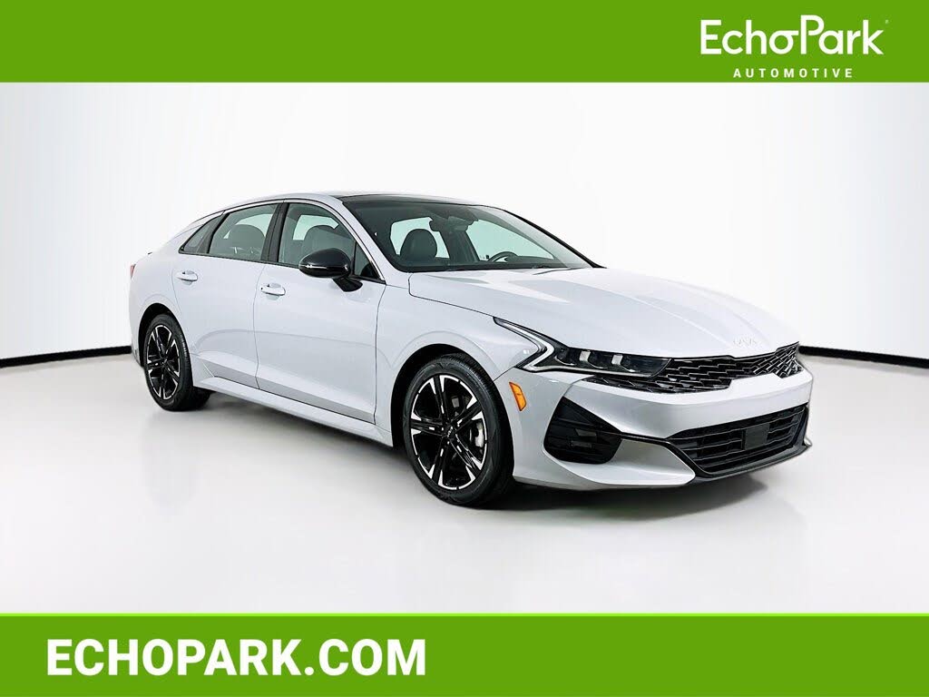 2024 Kia K5 GT-Line FWD