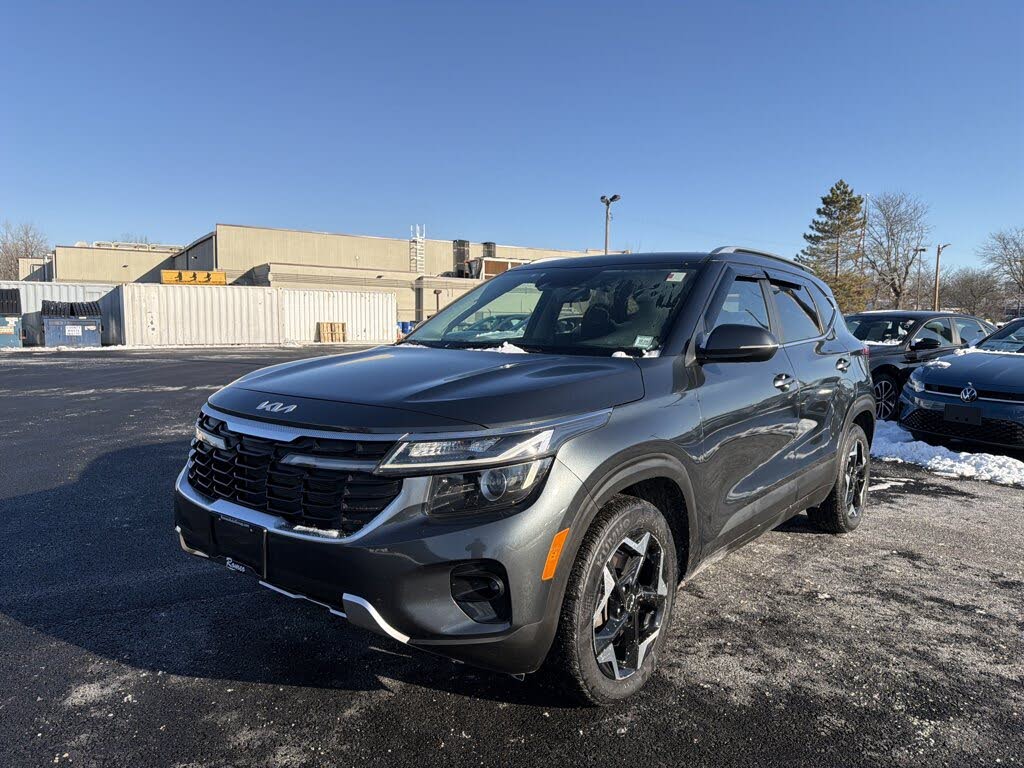 2024 Kia Seltos EX AWD