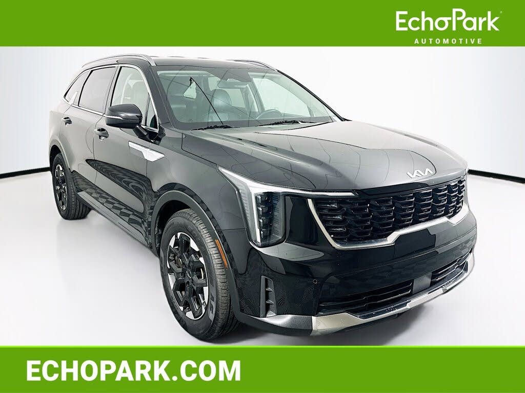 2024 Kia Sorento S FWD
