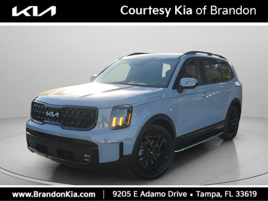 2024 Kia Telluride SX X-Line AWD
