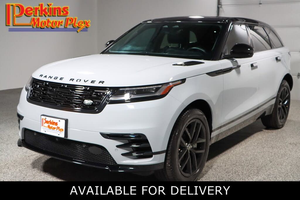 2024 Land Rover Range Rover Velar P250 Dynamic SE AWD