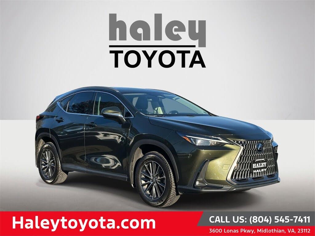 2024 Lexus NX Hybrid 350h Premium AWD