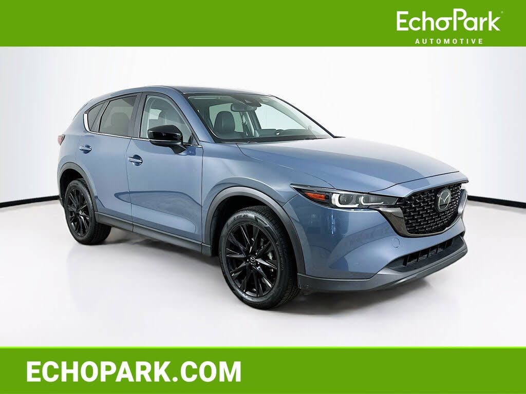 2024 Mazda CX-5 2.5 S Carbon Edition AWD