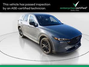 Mazda CX-5 2.5 S Carbon Edition AWD