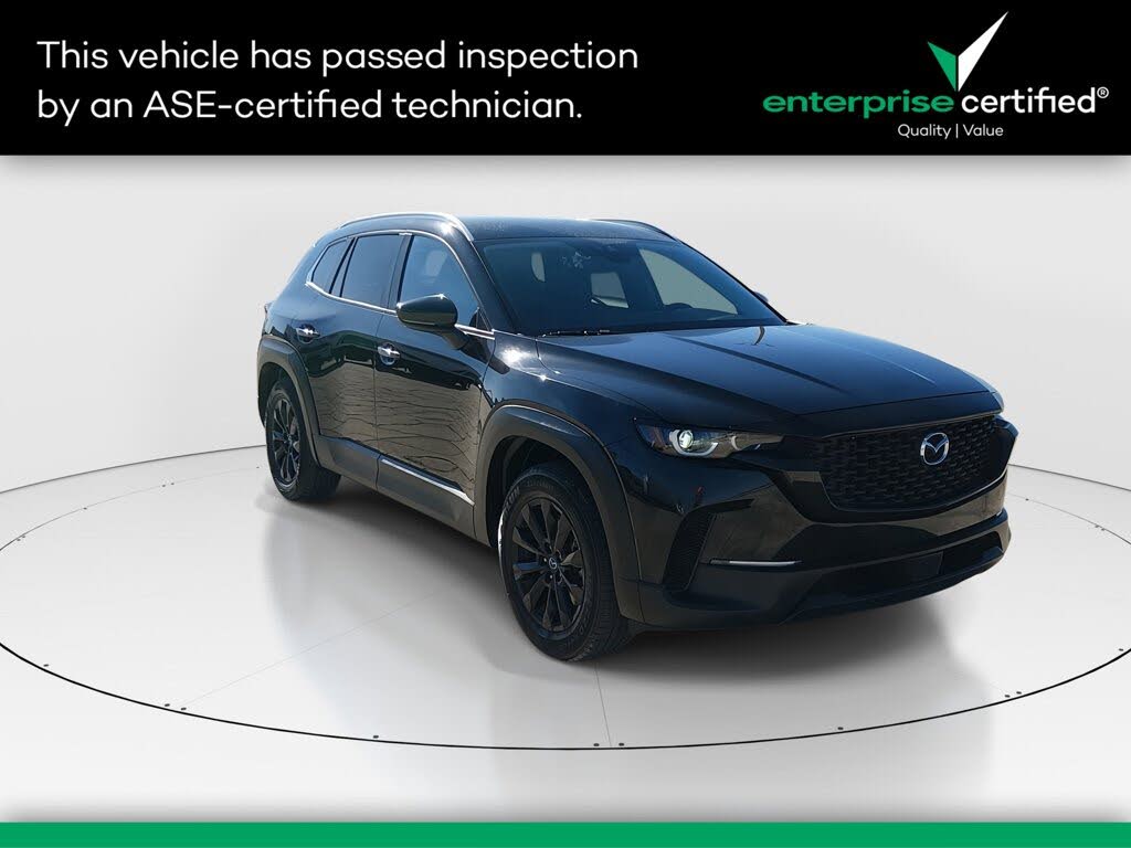 2024 Mazda CX-50 2.5 S Preferred AWD