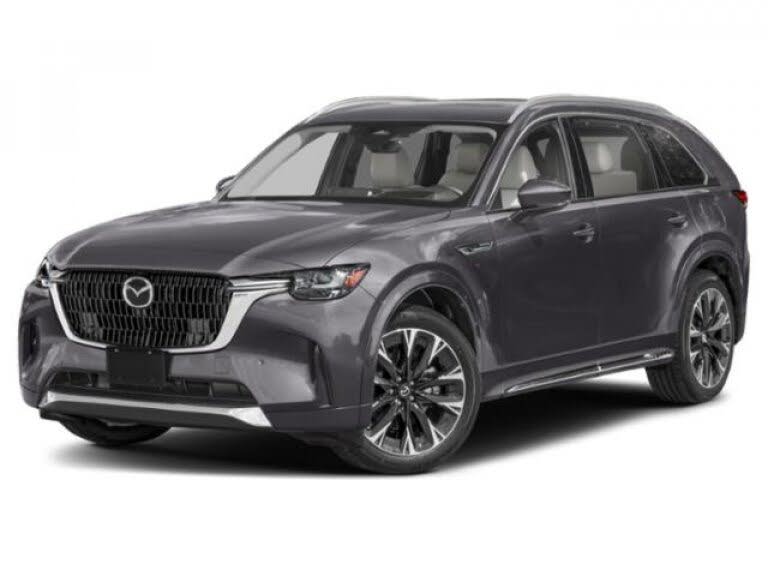 2024 Mazda CX-90 3.3 Turbo S AWD
