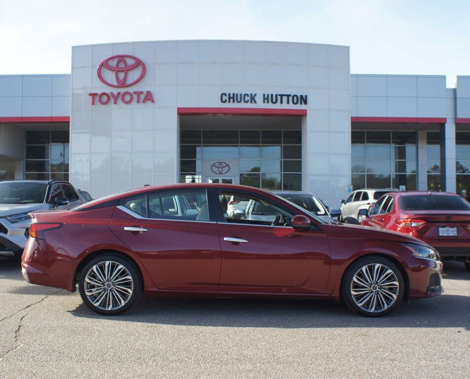 2024 Nissan Altima 2.5 SL FWD